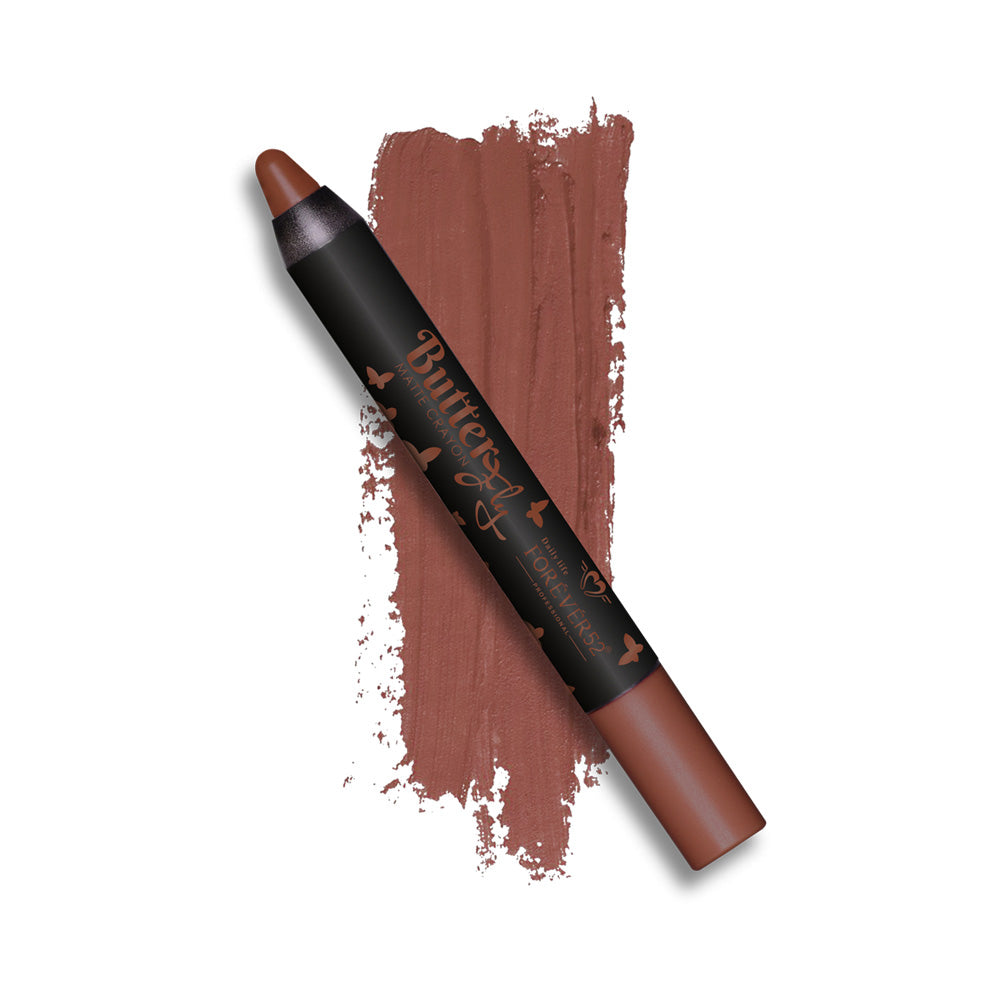 Forever52 Butterfly Matte Crayon