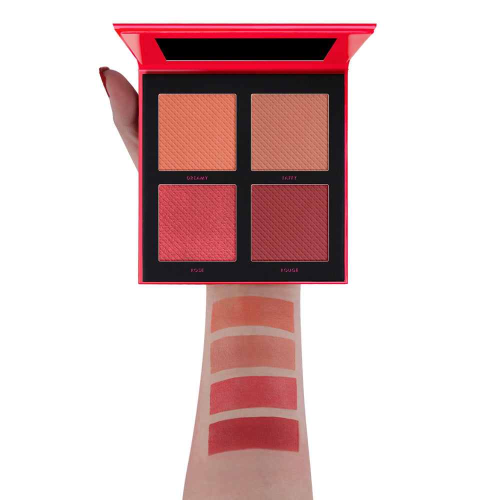 Forever52 Cheek To Cheek Blush Palette