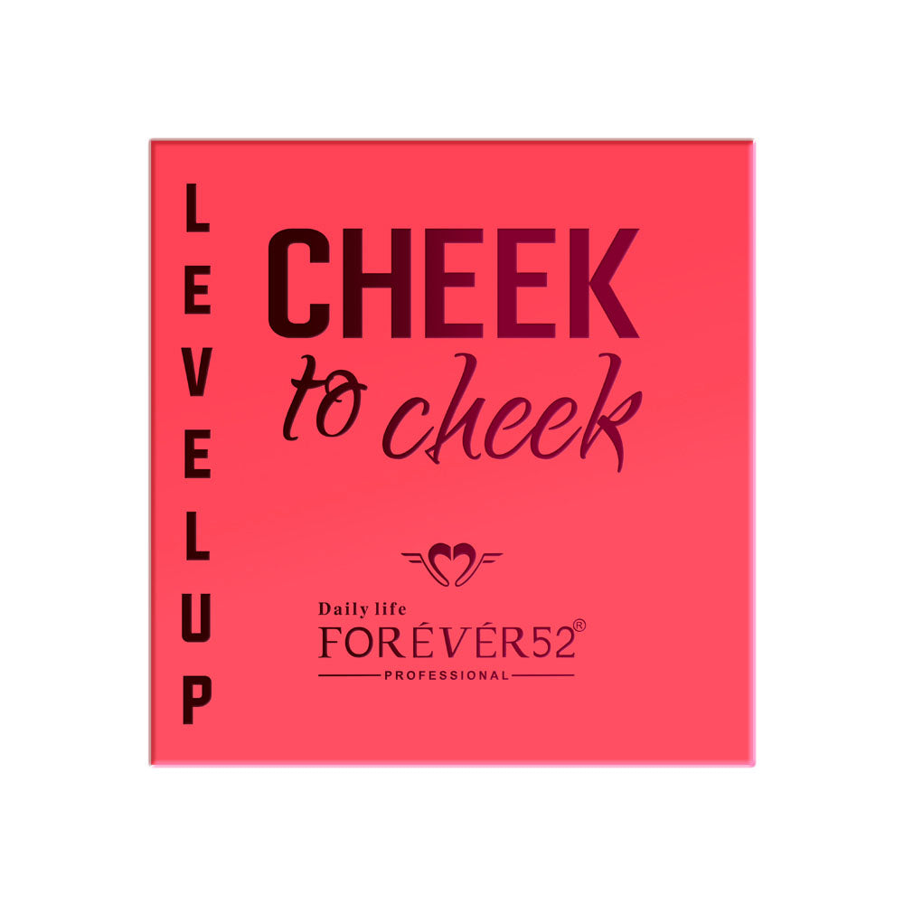 Forever52 Cheek To Cheek Blush Palette