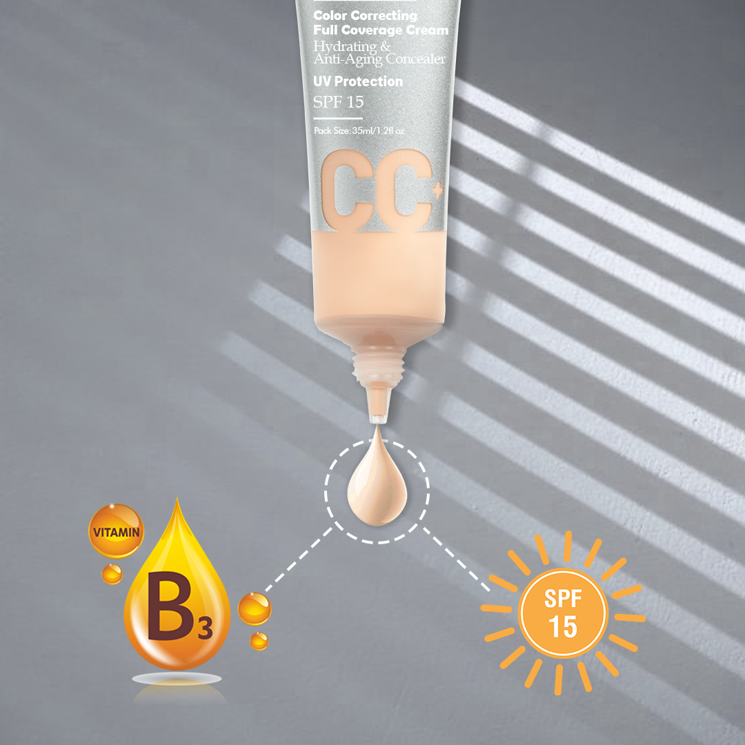 Forever52 Color Correcting Full Coverage Cream