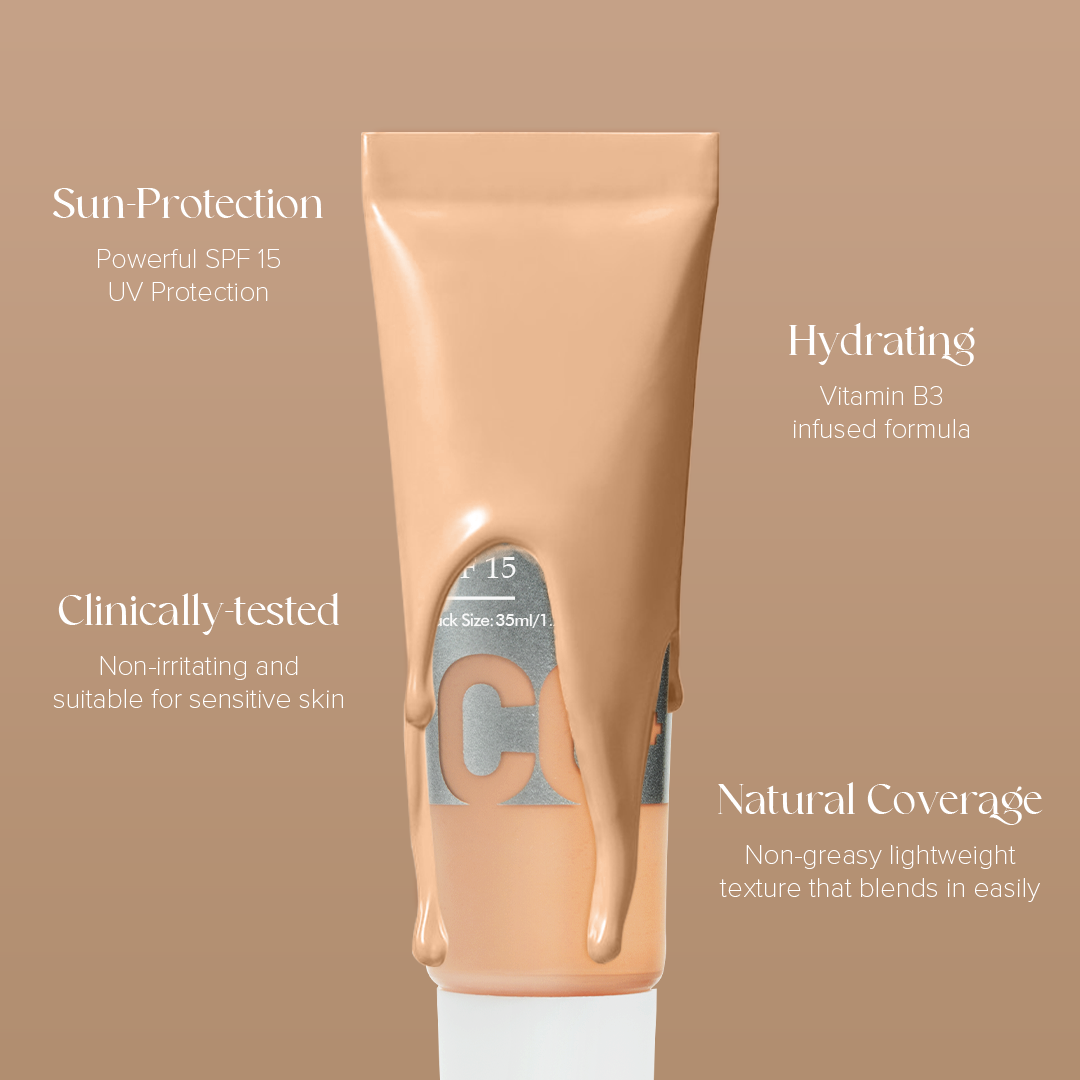 Forever52 Color Correcting Full Coverage Cream