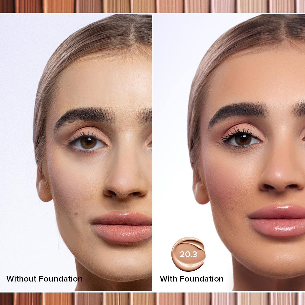 Forever52 Coverup Foundation