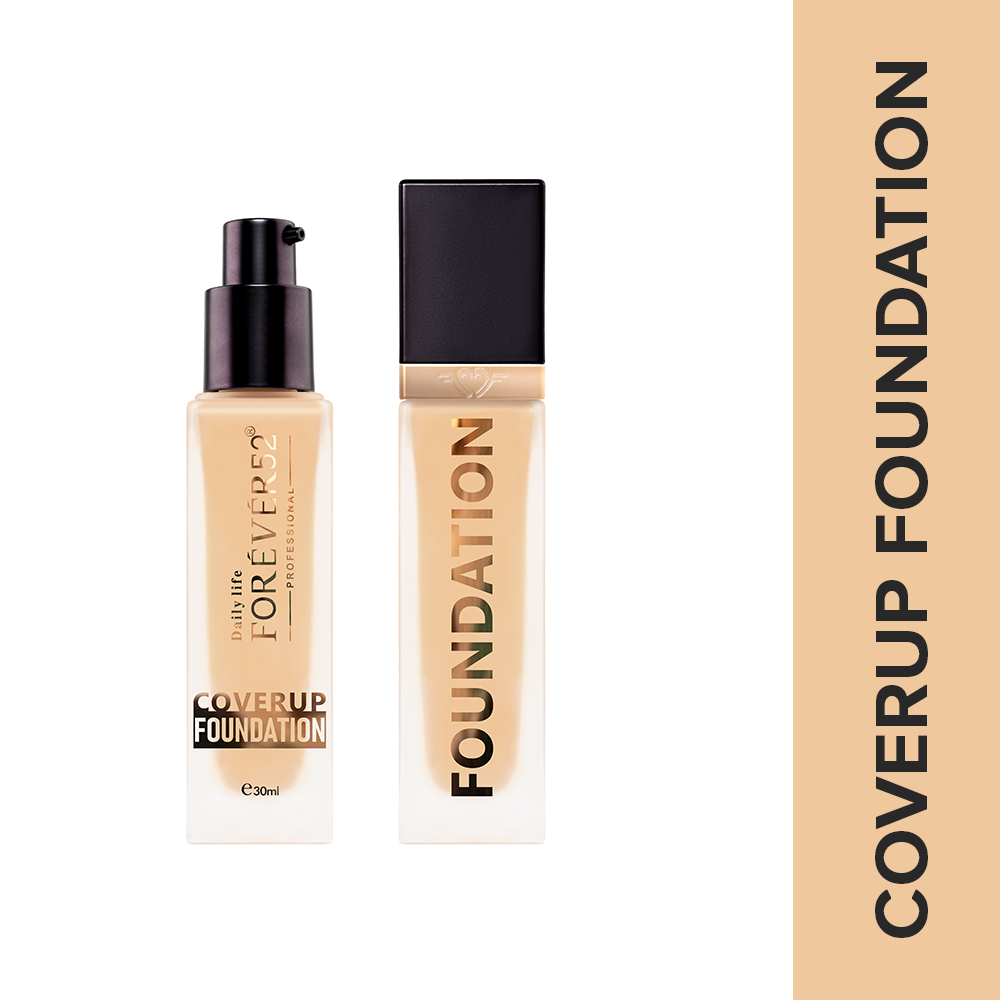 Forever52 Coverup Foundation
