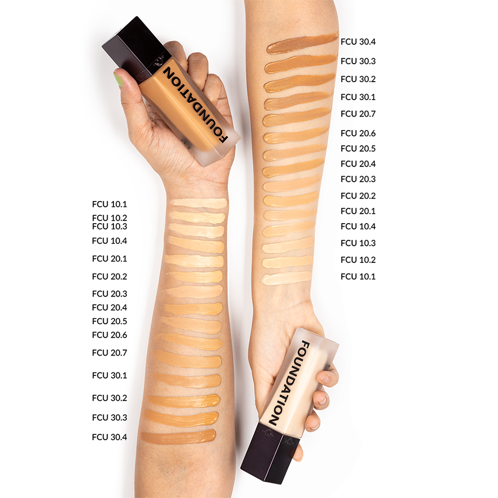 Forever52 Coverup Foundation