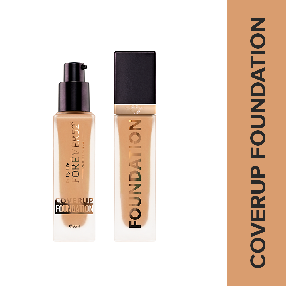 Forever52 Coverup Foundation