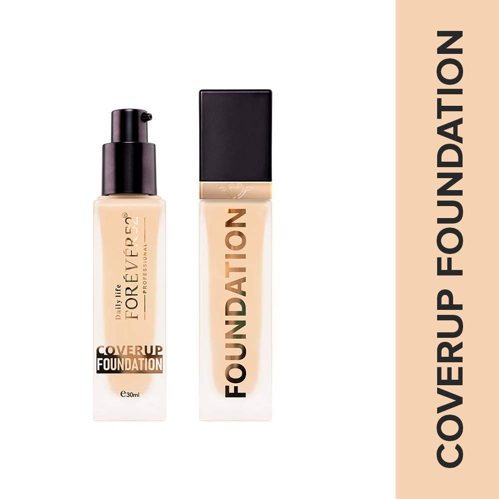Forever52 Coverup Foundation