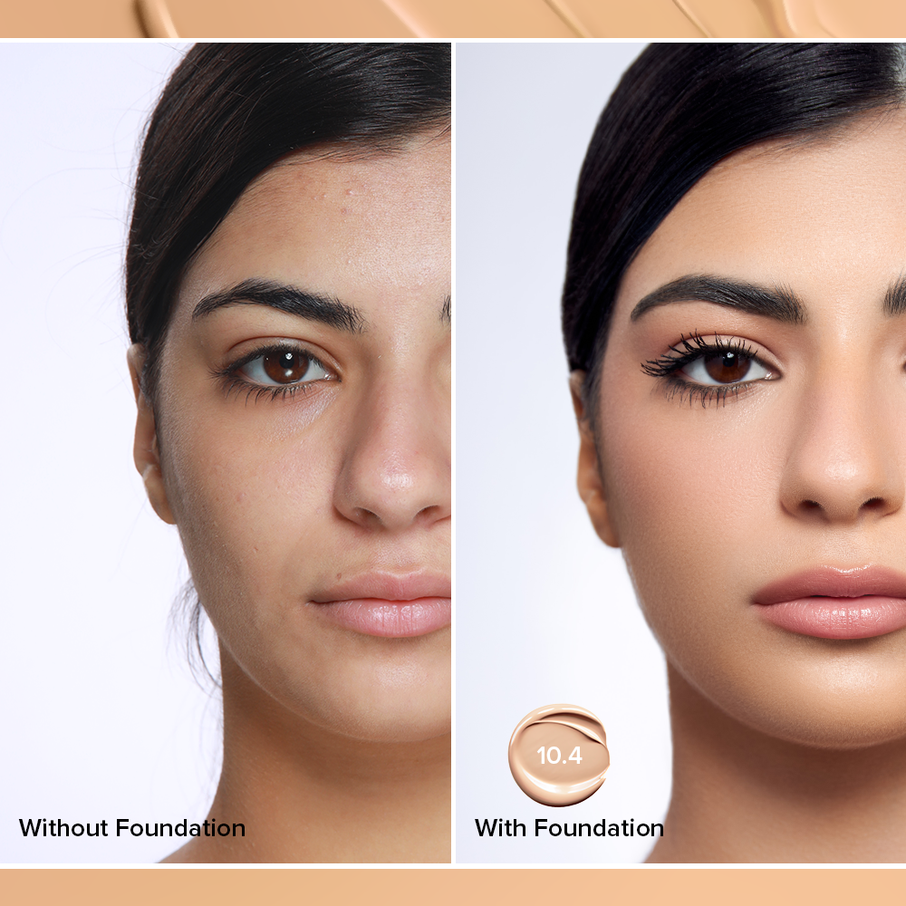 Forever52 Coverup Foundation