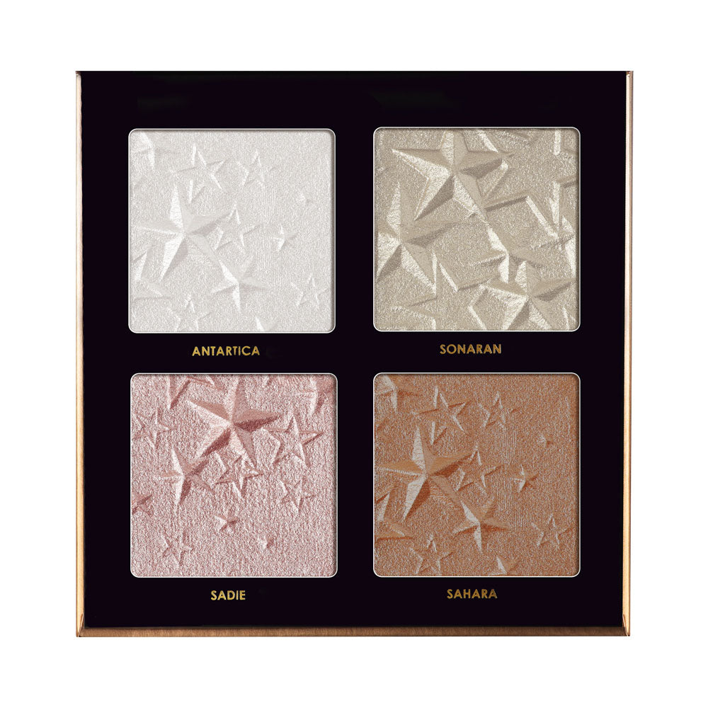 Forever52 Desert Glow Highlighter Palette