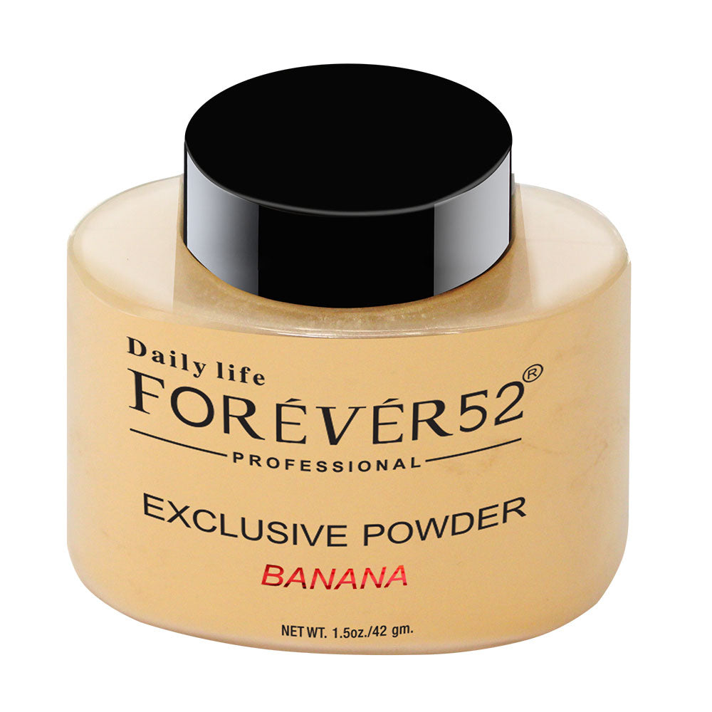 Forever52 Exclusive Powder Banana