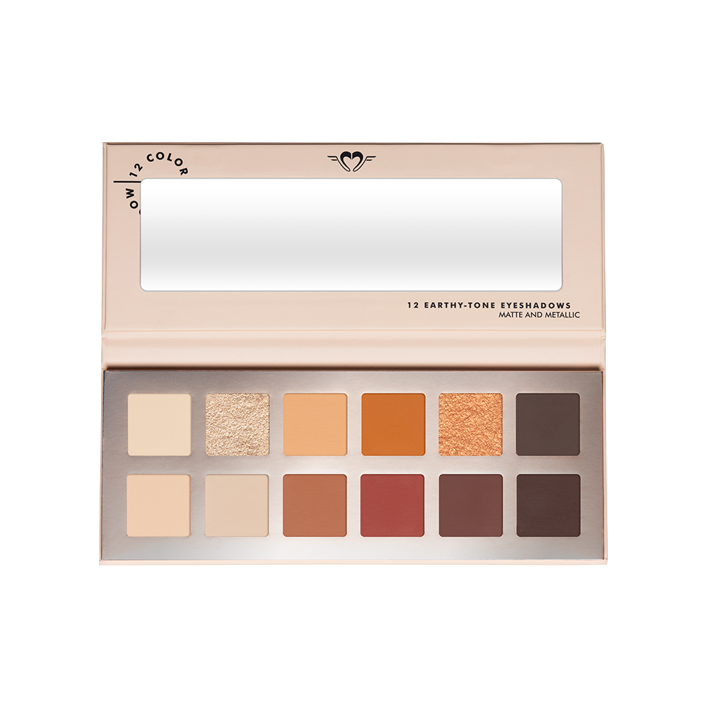 Forever52 Get The Look 12 Color Eyeshadow Palette