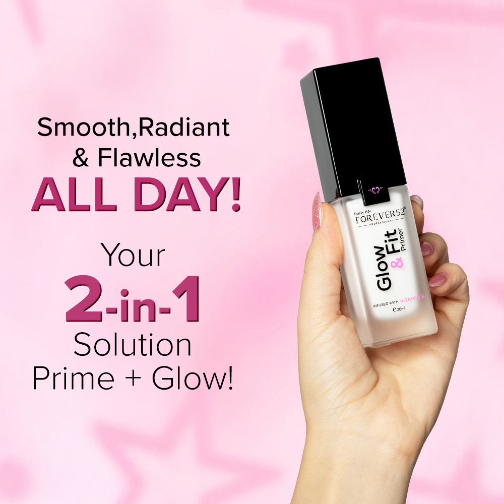 Forever52 Glow & Fit Primer