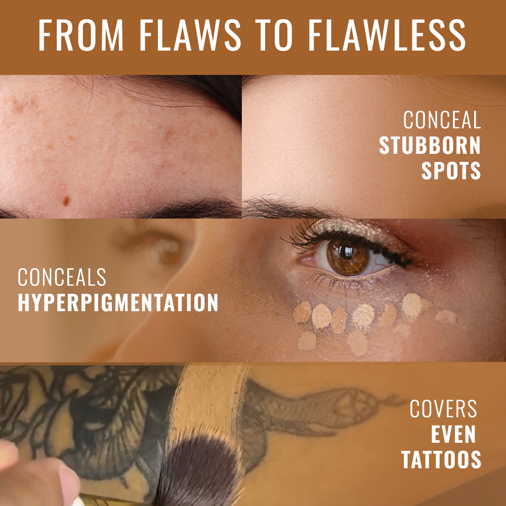 Forever52 High Coverage Tender Cream