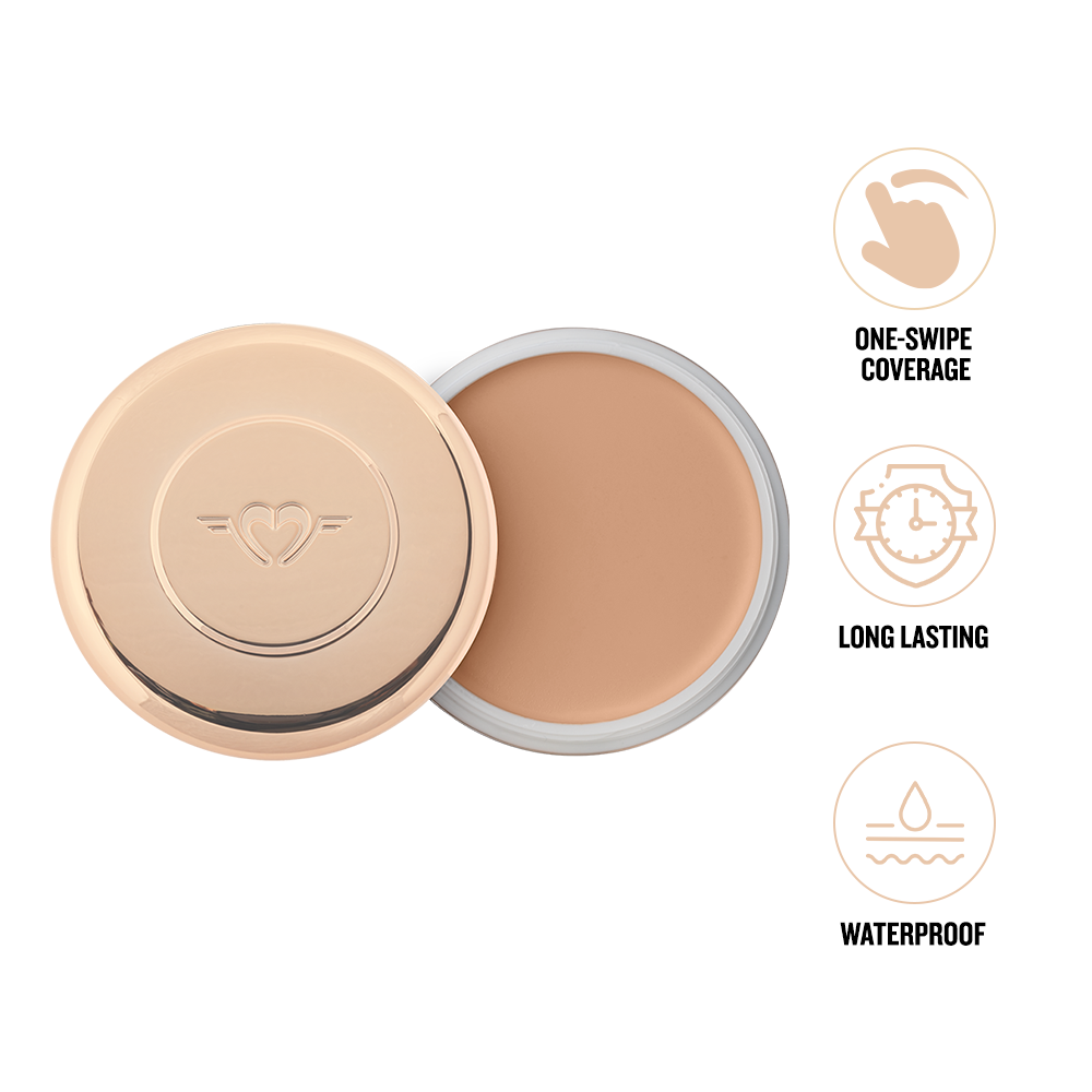 Forever52 High Coverage Tender Cream