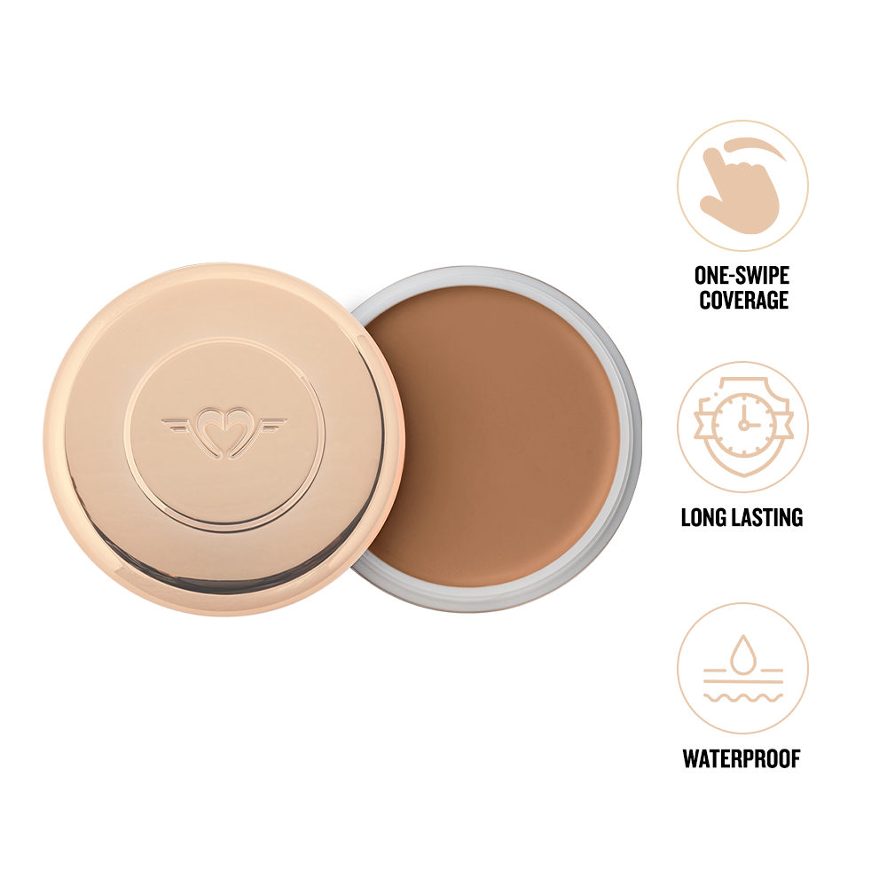 Forever52 High Coverage Tender Cream