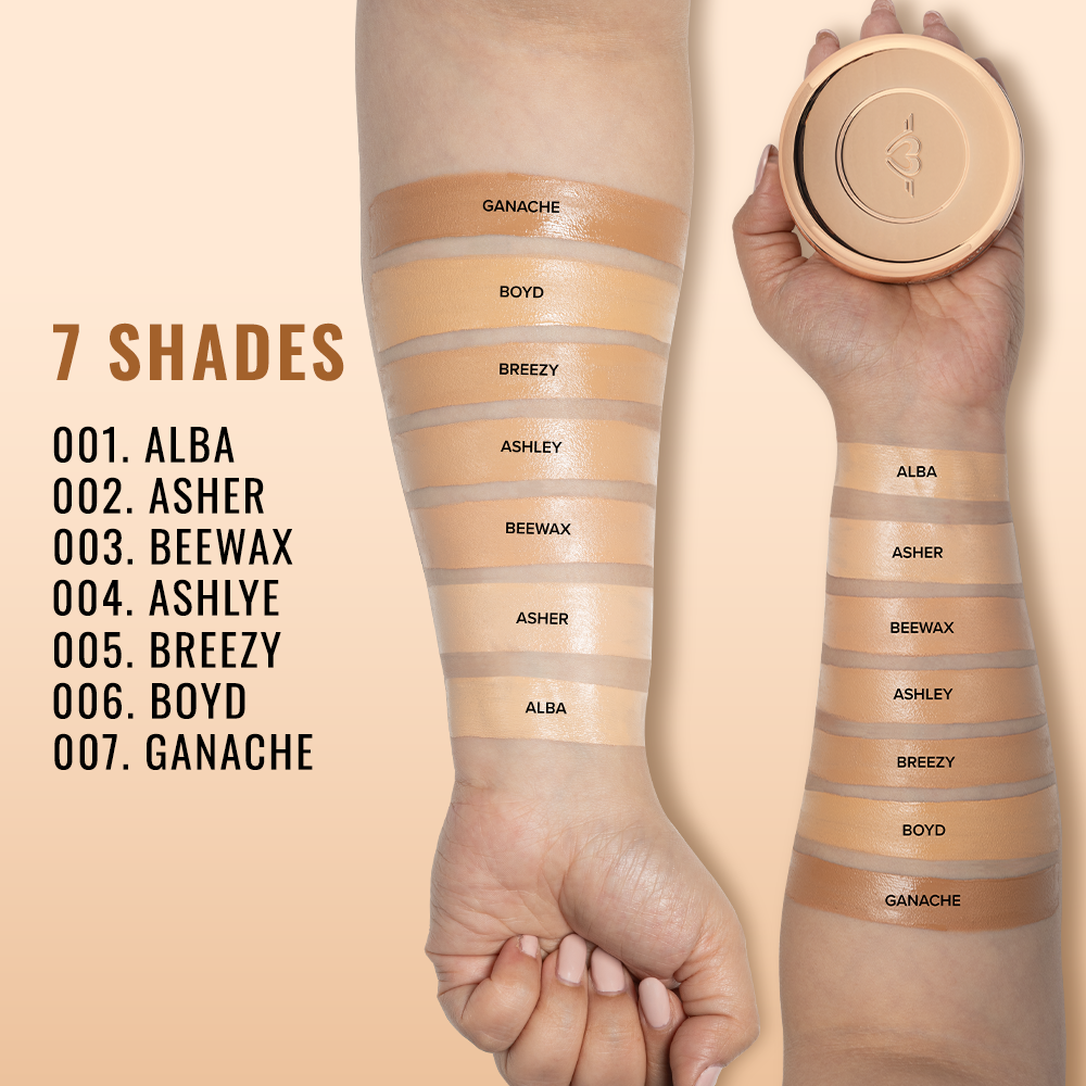 Forever52 High Coverage Tender Cream