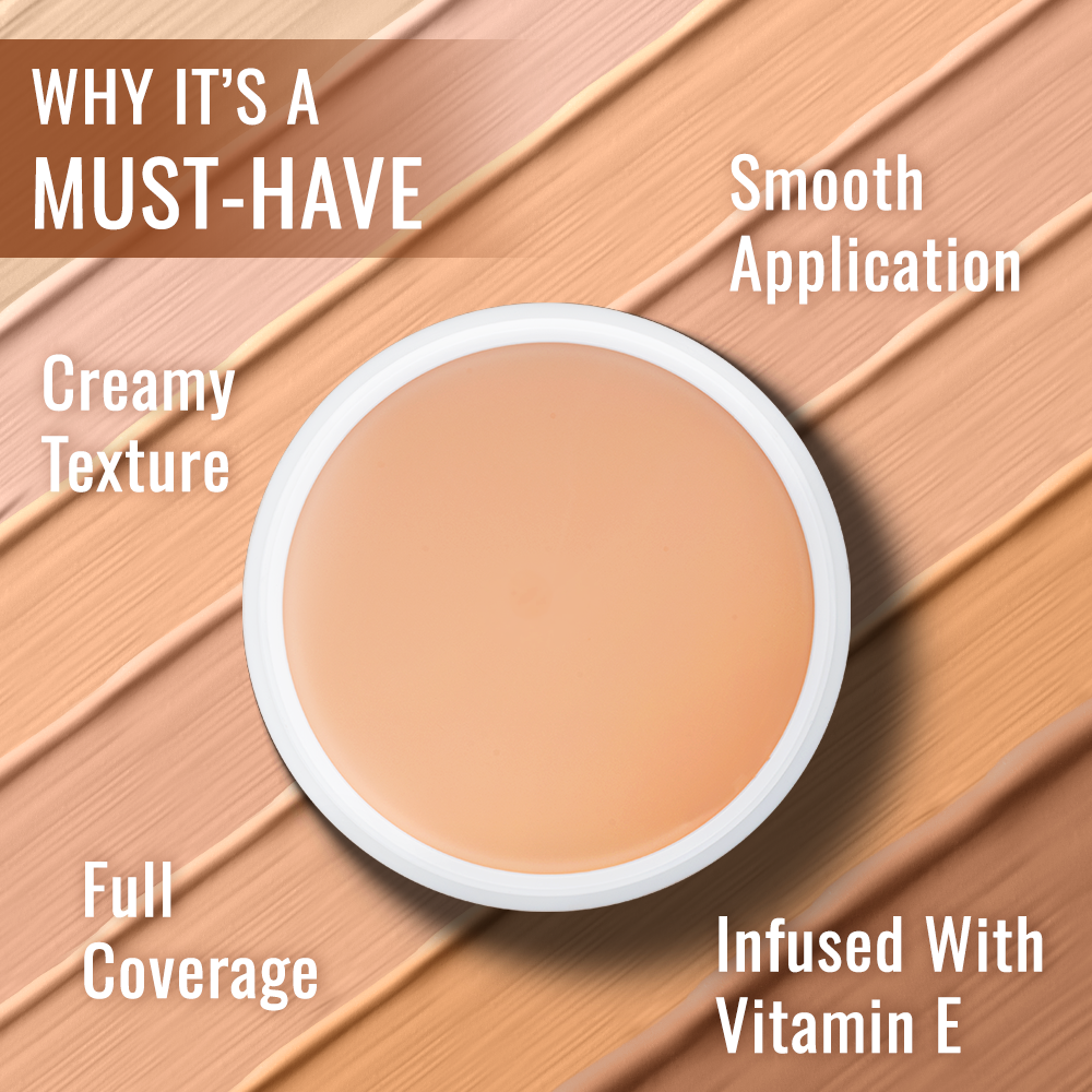 Forever52 High Coverage Tender Cream