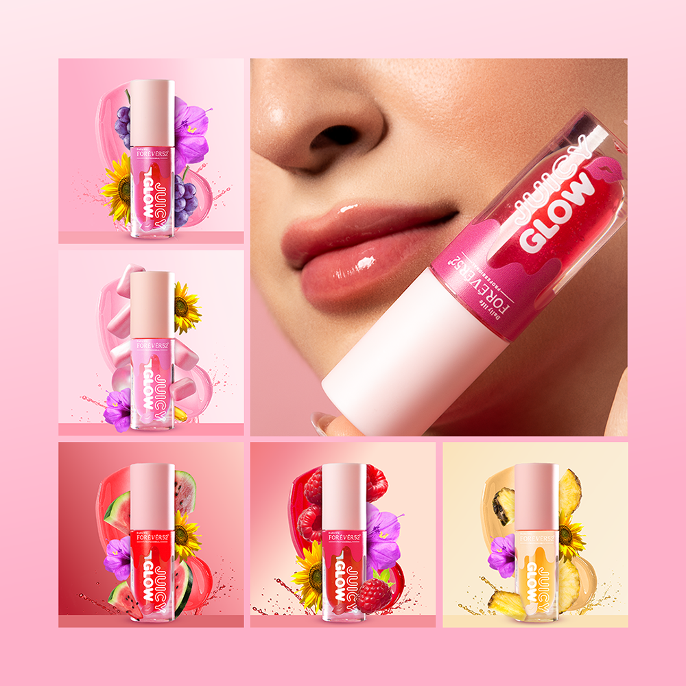 Forever52 Juicy Glow Lip Oil