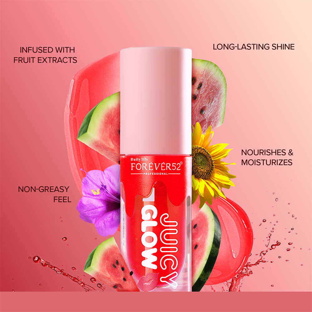 Forever52 Juicy Glow Lip Oil