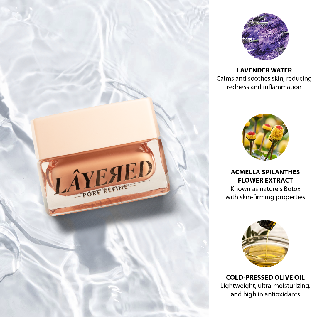 Forever52 Layered Pore Refine