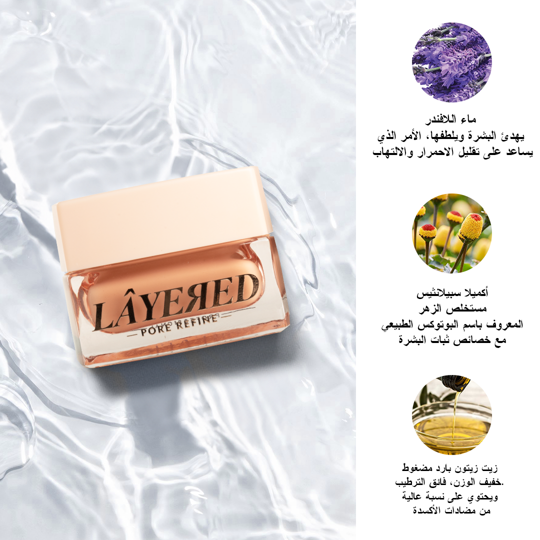 Forever52 Layered Pore Refine