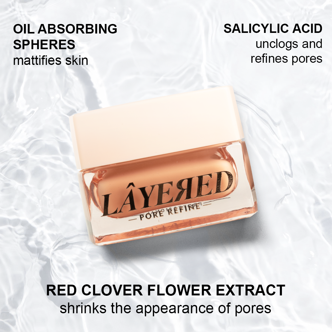 Forever52 Layered Pore Refine
