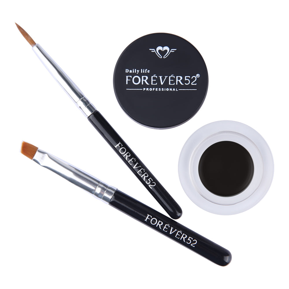 Forever52 Long Wear Gel Eyeliner Tattoo