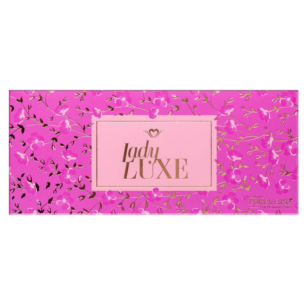 Forever52 Luxe 8 Color Eyeshadow Palette