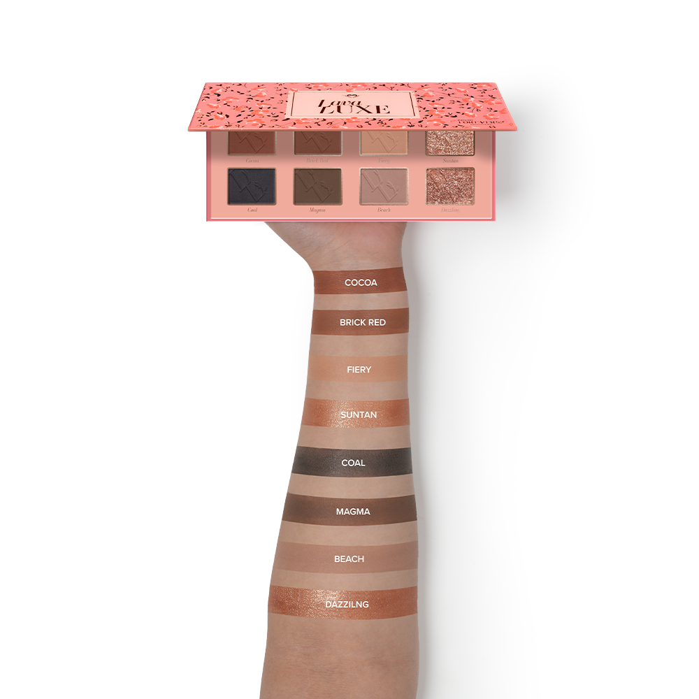 Forever52 Luxe 8 Color Eyeshadow Palette