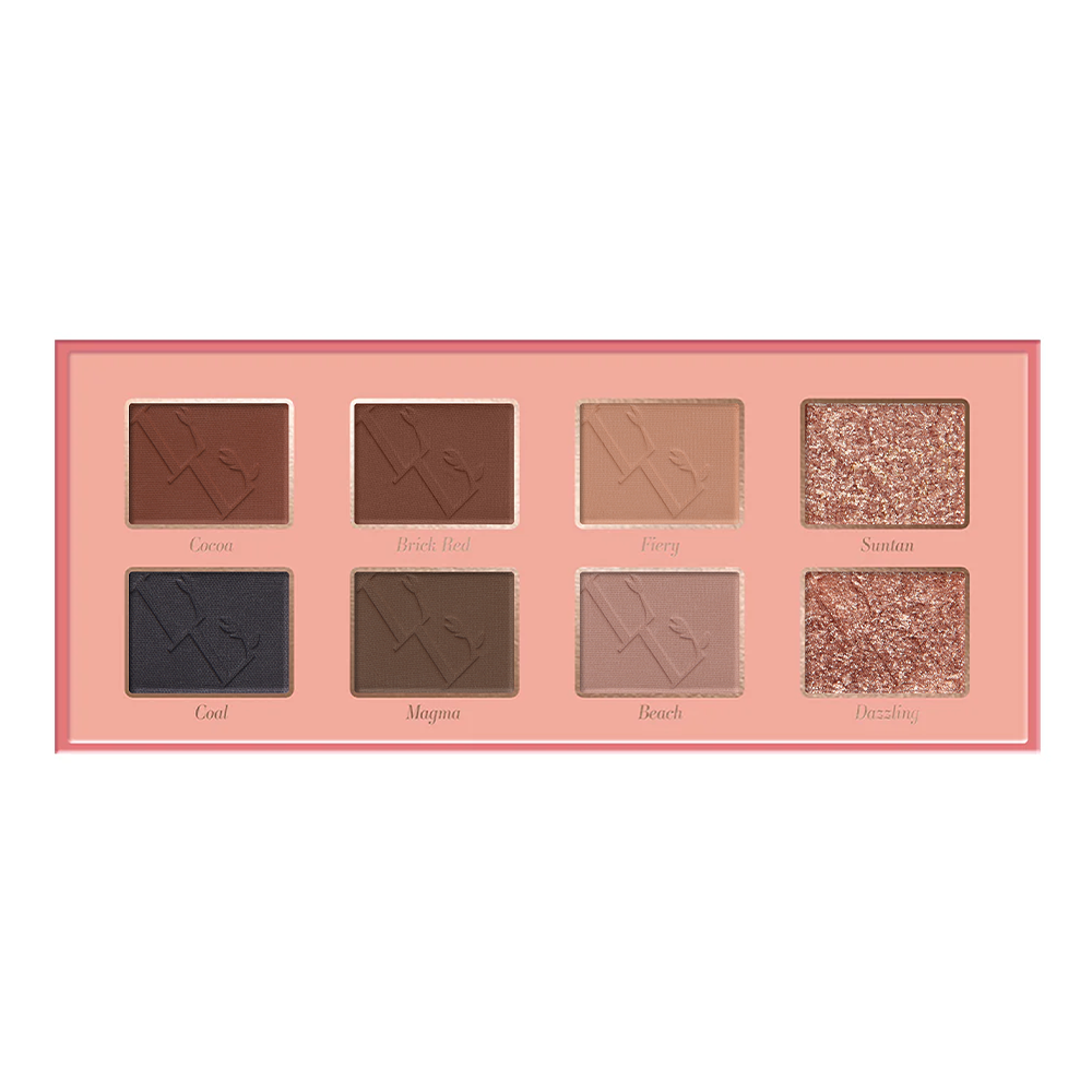 Forever52 Luxe 8 Color Eyeshadow Palette