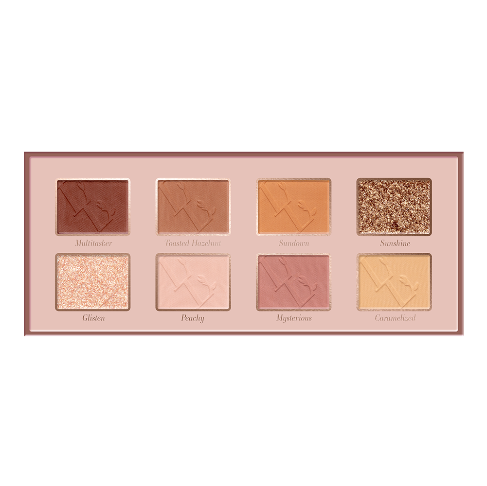 Forever52 Luxe 8 Color Eyeshadow Palette