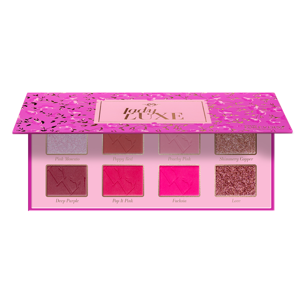 Forever52 Luxe 8 Color Eyeshadow Palette