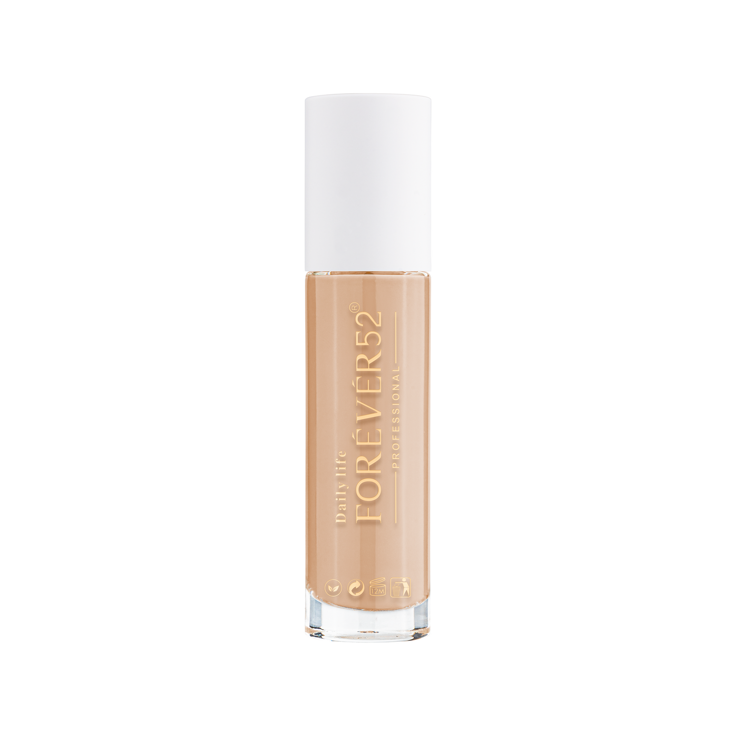 Forever52 Luxe Matte Liquid Foundation