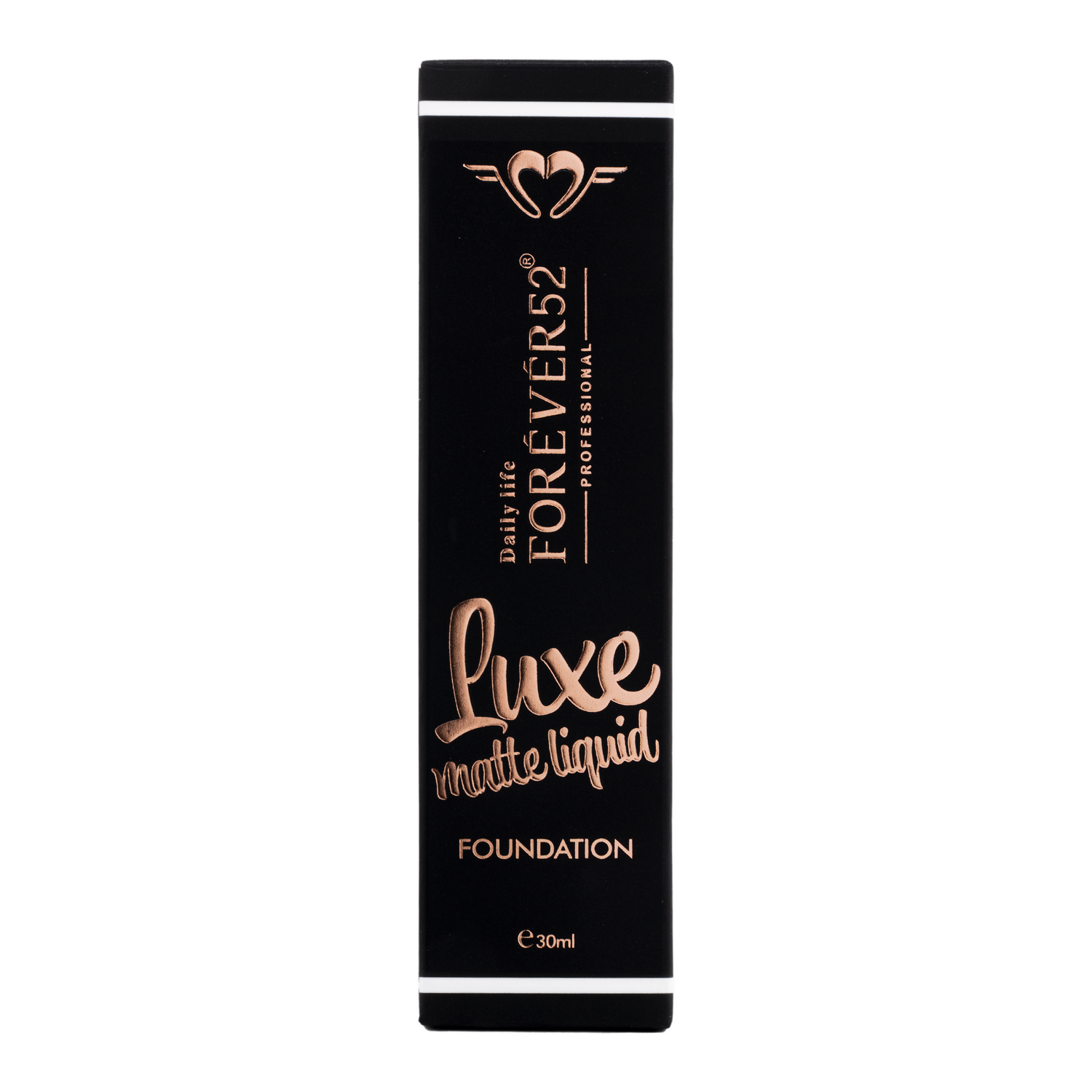 Forever52 Luxe Matte Liquid Foundation