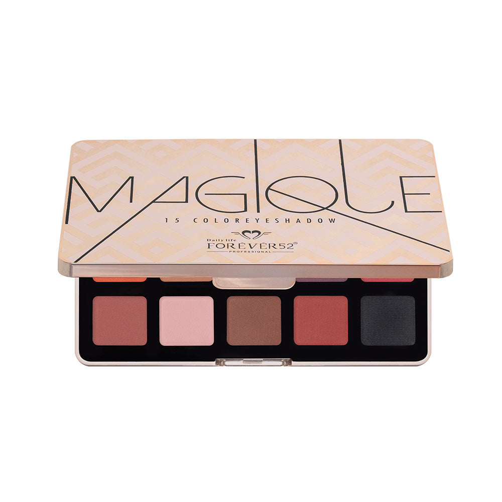 Forever52 Magique 15 Color Eyeshadow Palette