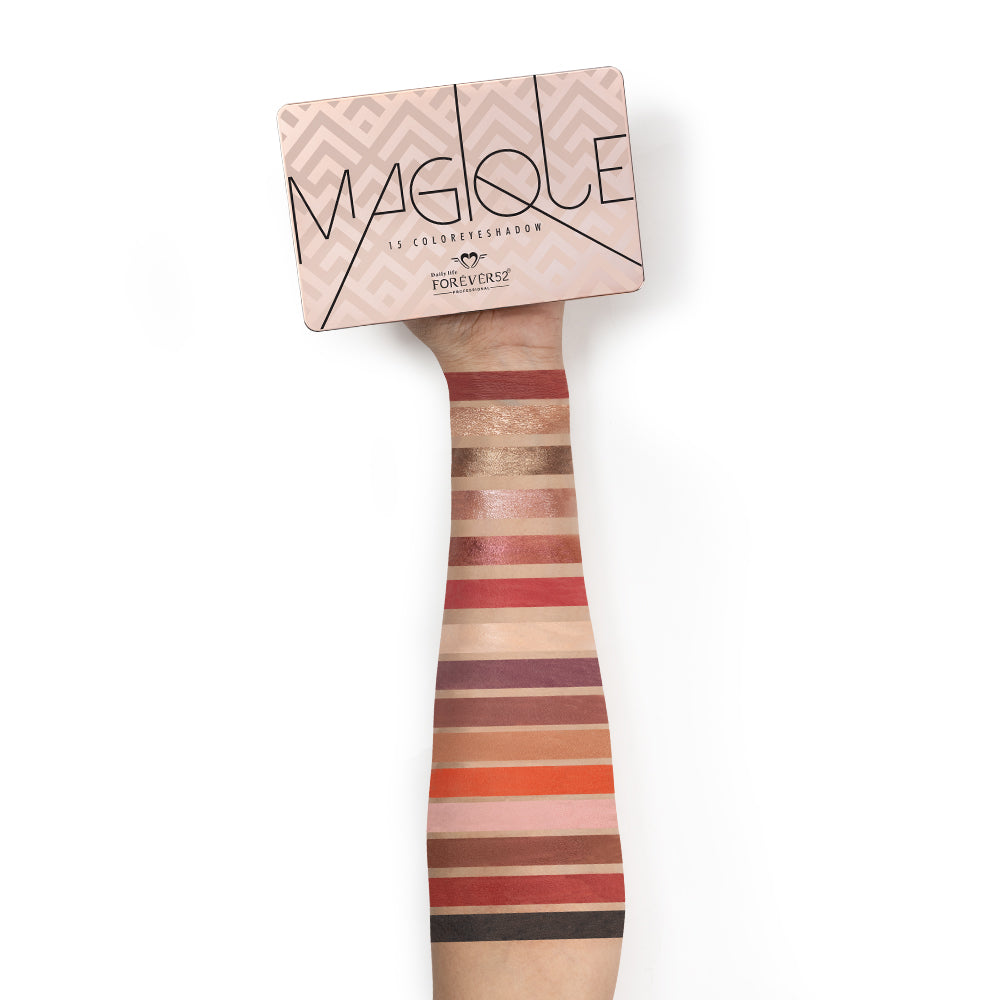 Forever52 Magique 15 Color Eyeshadow Palette