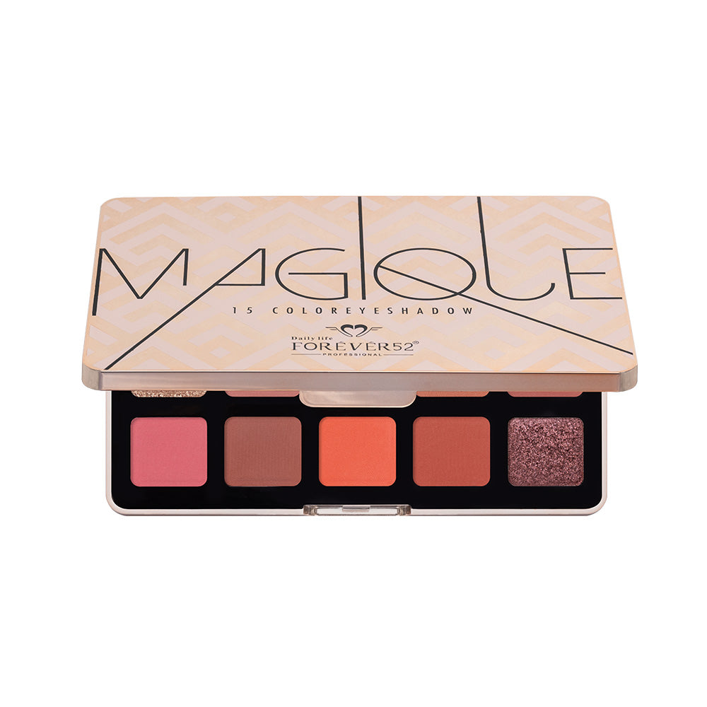Forever52 Magique 15 Color Eyeshadow Palette