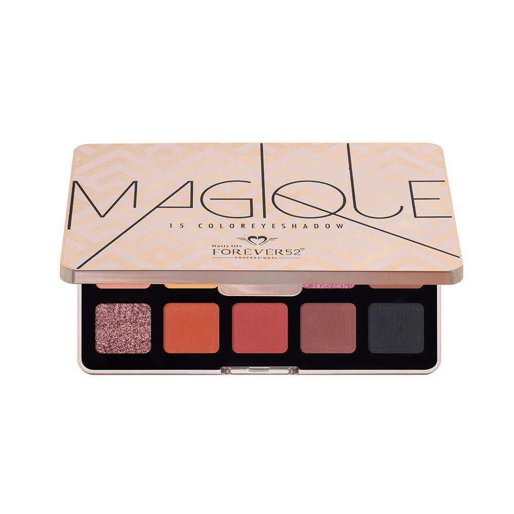 Forever52 Magique 15 Color Eyeshadow Palette