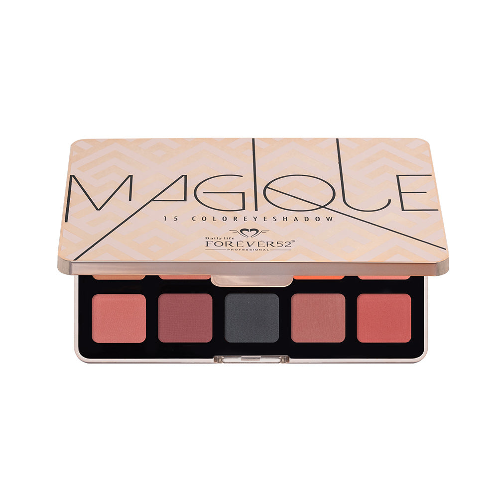Forever52 Magique 15 Color Eyeshadow Palette