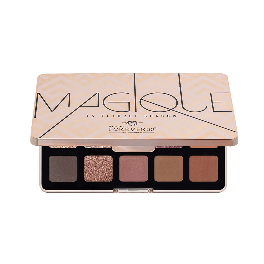 Forever52 Magique 15 Color Eyeshadow Palette