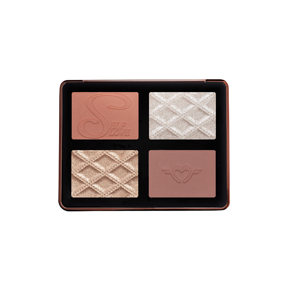 Forever52 Make Me Glow Palette