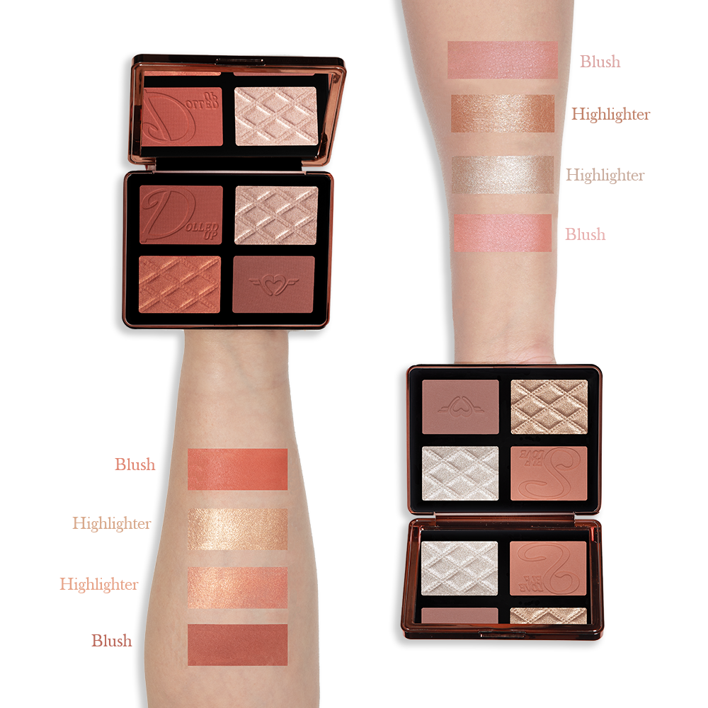 Forever52 Make Me Glow Palette