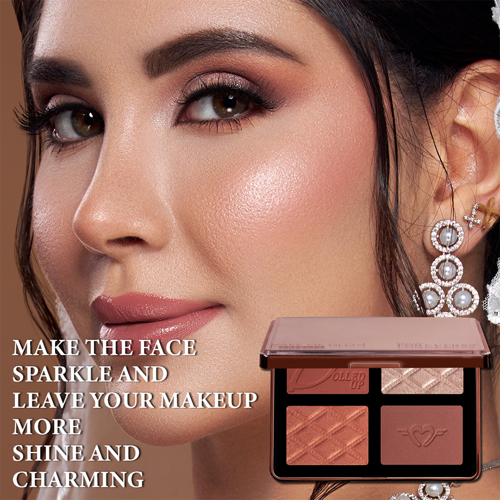 Forever52 Make Me Glow Palette