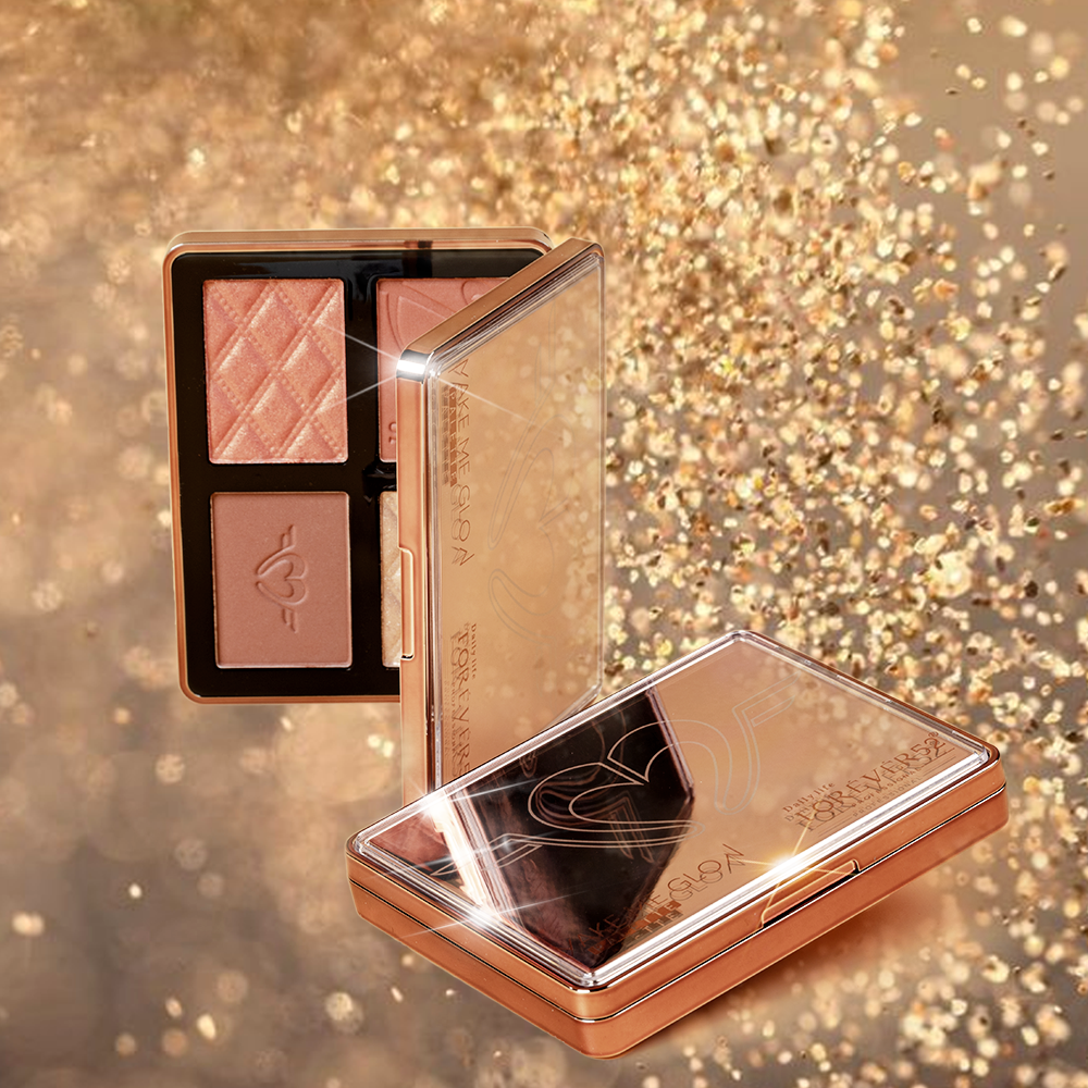 Forever52 Make Me Glow Palette