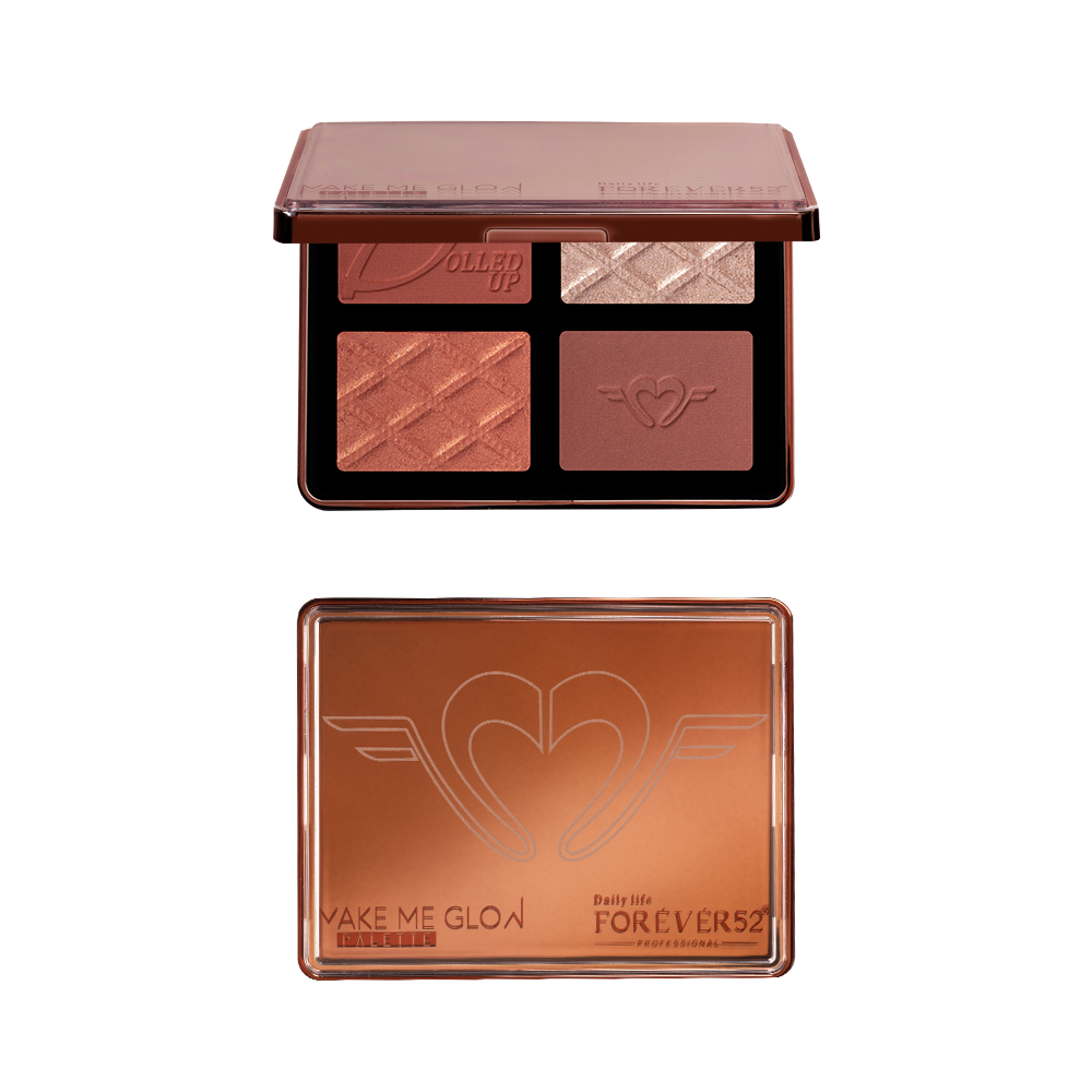 Forever52 Make Me Glow Palette