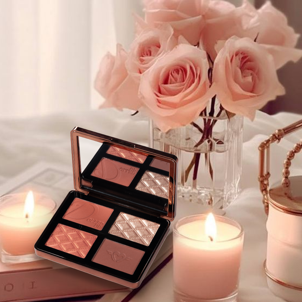 Forever52 Make Me Glow Palette