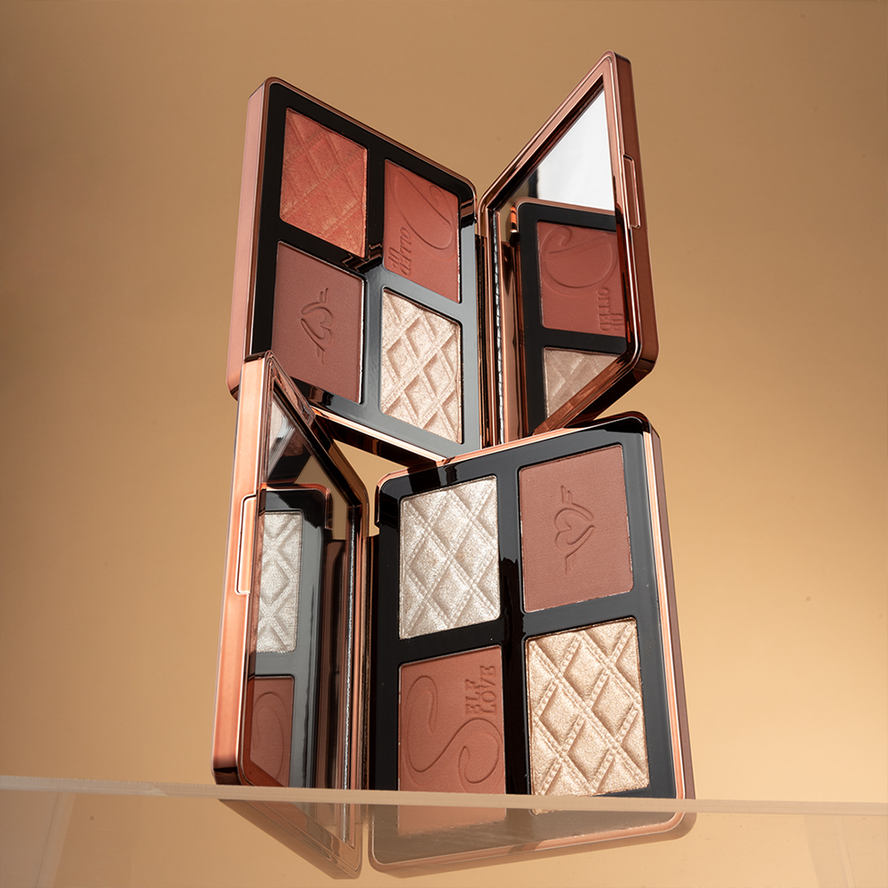 Forever52 Make Me Glow Palette