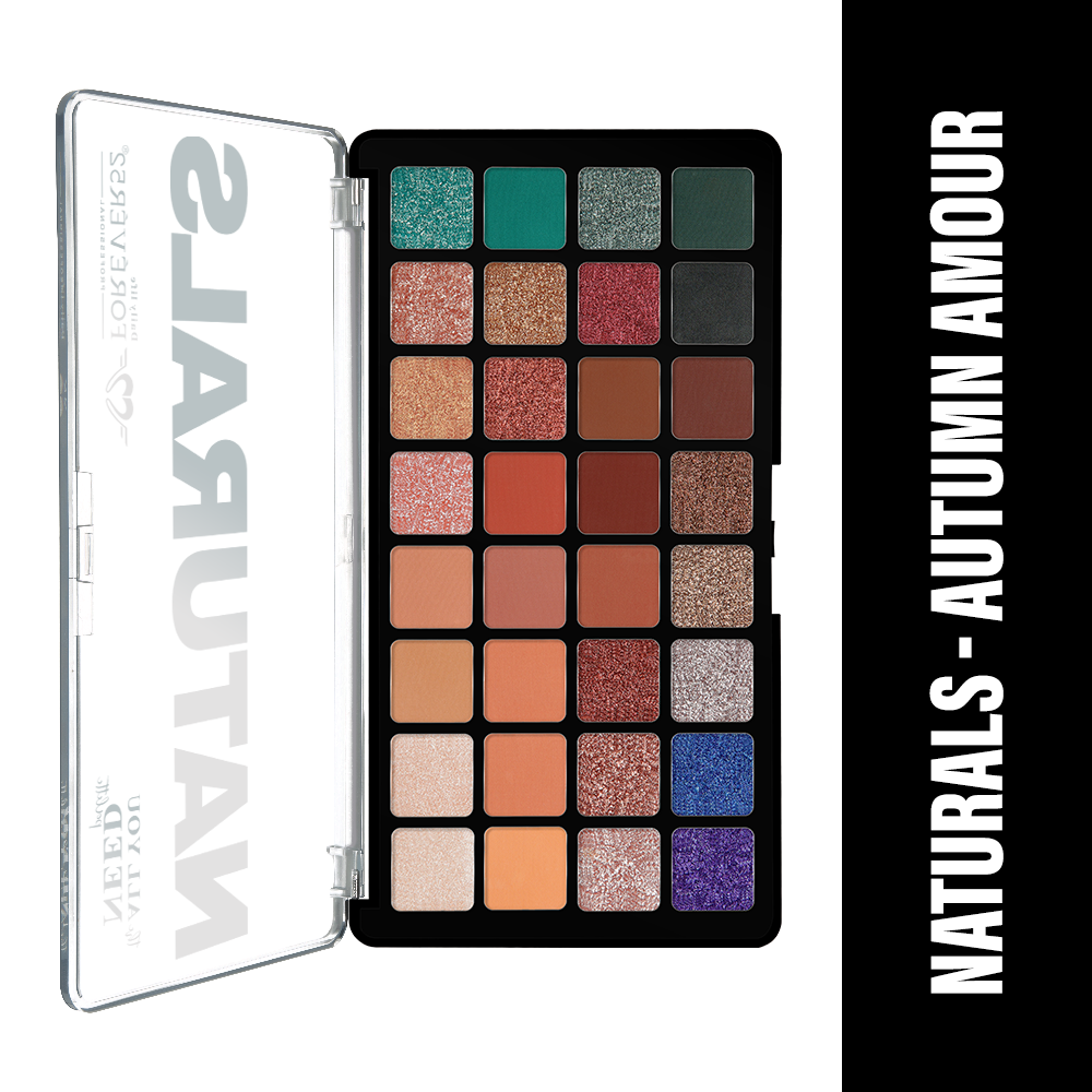 Forever52 Naturals 32 Color Eyeshadow Palette