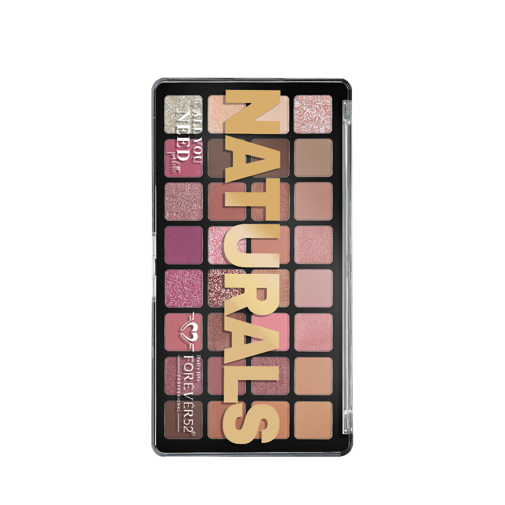 Forever52 Naturals 32 Color Eyeshadow Palette