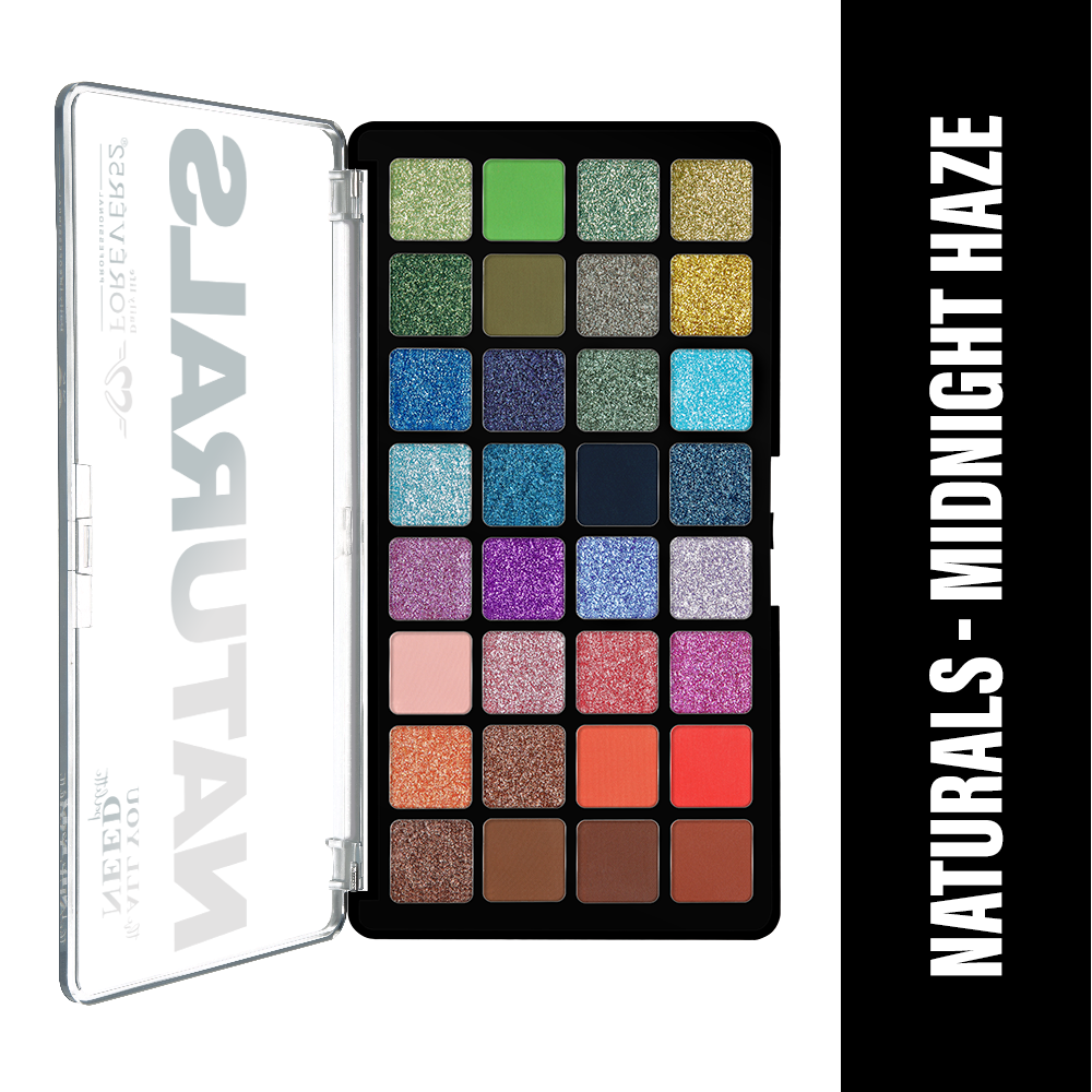 Forever52 Naturals 32 Color Eyeshadow Palette