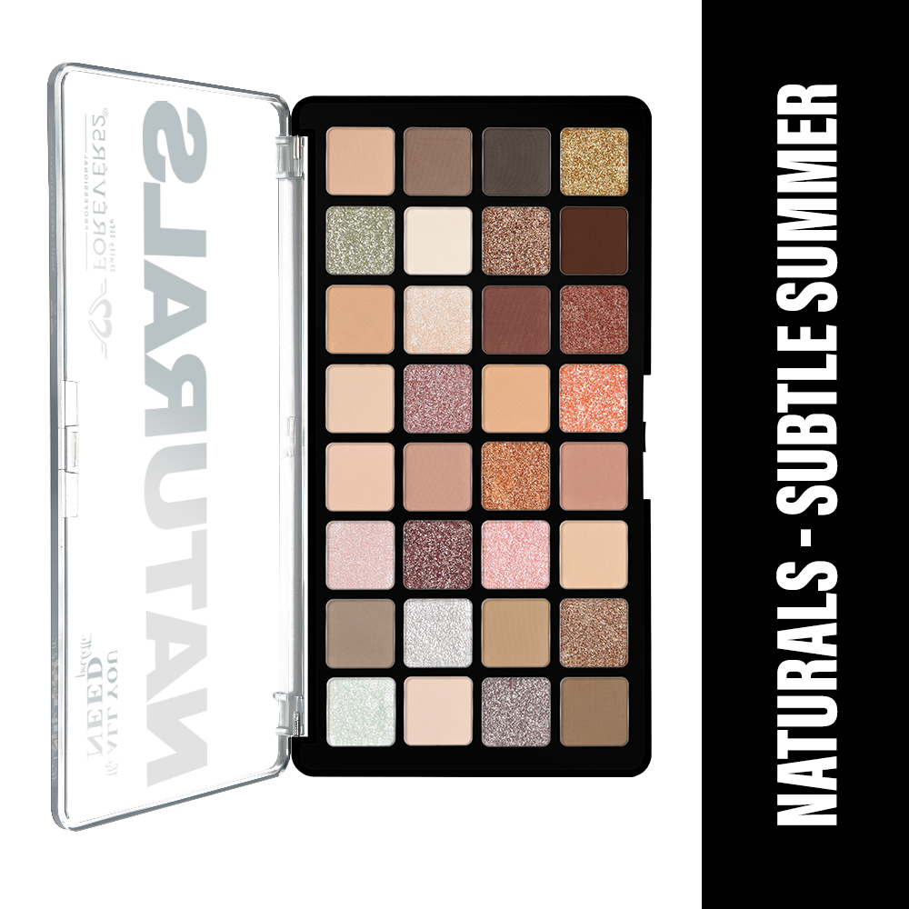 Forever52 Naturals 32 Color Eyeshadow Palette
